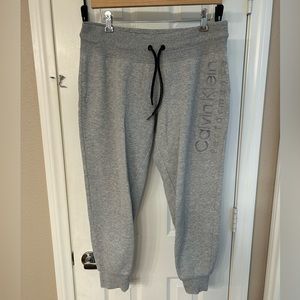 Calvin Klein Performance Jogger Sweatpants